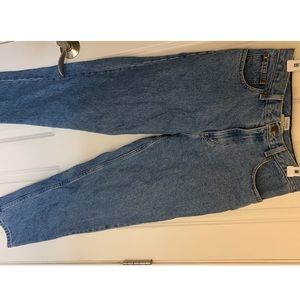 L.L. Bean MOM JEANS
